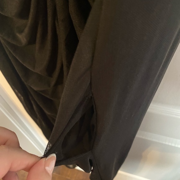 Don’t ruche me maxi dress - Picture 4 of 5